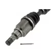 Arbre de transmission avant gauche TEKNÖR NPW-NS-152 - Visuel 2