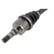 Arbre de transmission avant gauche TEKNÖR NPW-RE-182 - Visuel 2