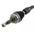 Arbre de transmission avant gauche TEKNÖR NPW-RE-182 - Visuel 3