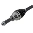 Arbre de transmission arrière droit TEKNÖR NPW-SU-046 - Visuel 3