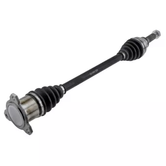 Arbre de transmission arrière gauche TEKNÖR NPW-SU-048