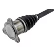 Arbre de transmission arrière gauche TEKNÖR NPW-SU-048 - Visuel 2