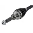 Arbre de transmission arrière gauche TEKNÖR NPW-SU-048 - Visuel 3