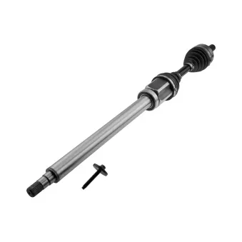 Arbre de transmission avant droit TEKNÖR NPW-VV-138