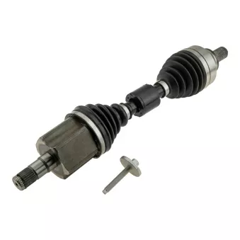 Arbre de transmission avant gauche TEKNÖR NPW-VV-139