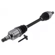 Arbre de transmission arrière TEKNÖR NPW-VV-141 - Visuel 1