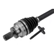 Arbre de transmission arrière TEKNÖR NPW-VV-141 - Visuel 3