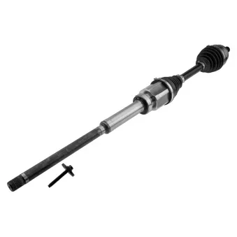 Arbre de transmission avant droit TEKNÖR NPW-VV-142