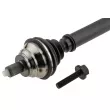 Arbre de transmission avant droit TEKNÖR NPW-VW-185 - Visuel 3