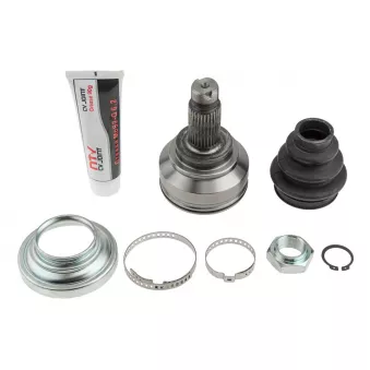 Jeu de joints, arbre de transmission arrière TEKNÖR NPZ-BM-028