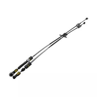 Tirette à câble, boîte de vitesse manuelle TEKNÖR NXX-FR-002