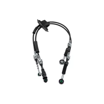 Tirette à câble, boîte de vitesse manuelle TEKNÖR NXX-FR-003