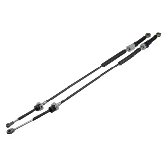 Tirette à câble, boîte de vitesse manuelle TEKNÖR NXX-RE-003