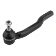 Rotule de barre de connexion avant gauche TEKNÖR SKZ-NS-059 - Visuel 1