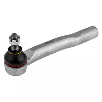 Rotule de barre de connexion avant droit TEKNÖR
