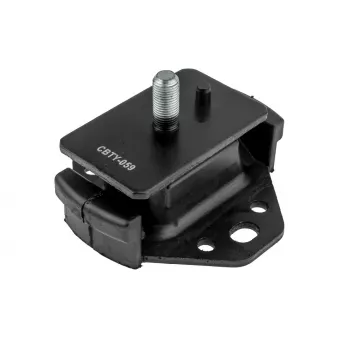 Support moteur TEKNÖR