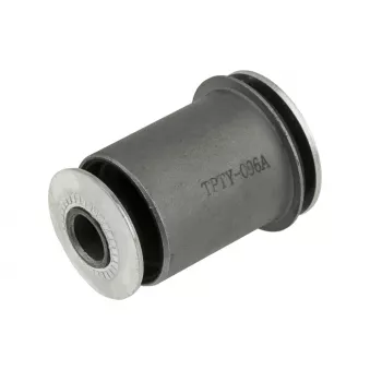 Silent bloc de l'essieu / berceau TEKNÖR ZTP-TY-096A