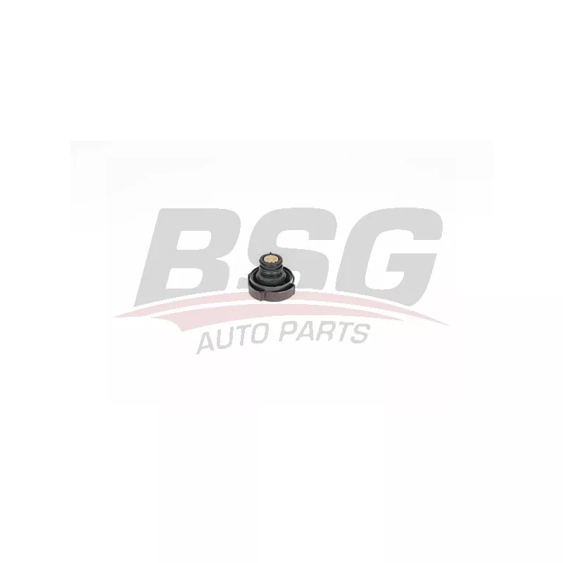 Bouchon, réservoir de liquide de refroidissement BSG BSG 15-551-003