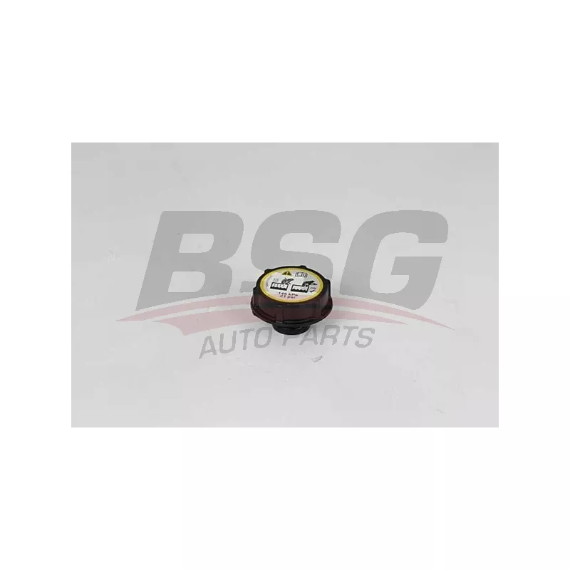 Bouchon, réservoir de liquide de refroidissement BSG BSG 15-551-007