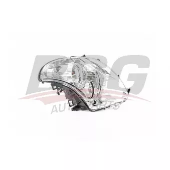 Tuyauterie de carburant BSG BSG 25-800-024