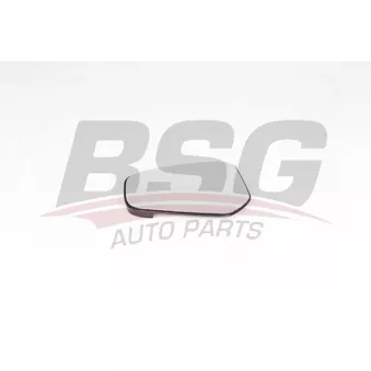 Verre de rétroviseur, rétroviseur extérieur BSG BSG 30-910-043