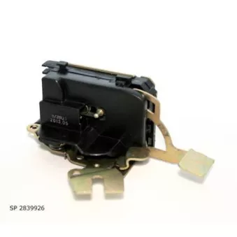 Serrure de porte TEKNÖR 20-95065
