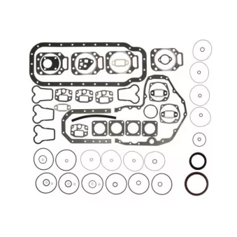 Pochette moteur complète ENGITECH ENT000008