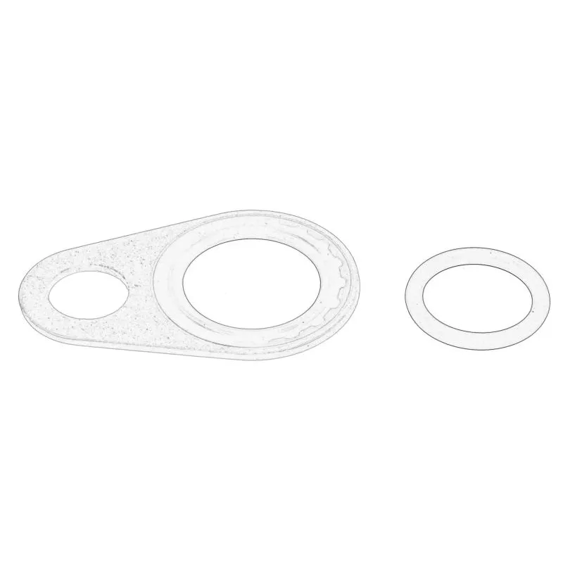 Kit de réparation, climatisation OE 4941413