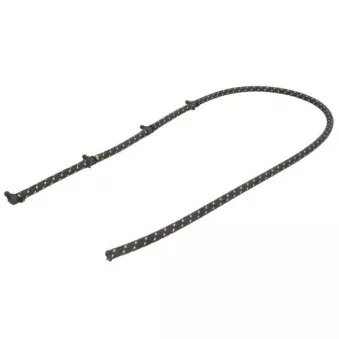 Tuyau, carburant de fuite ENGITECH ENT120234RA