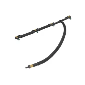 Tuyau de carburant ENGITECH ENT120278