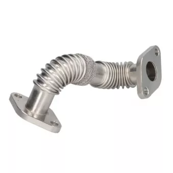 Tuyauterie, vanne EGR ENGITECH ENT500604