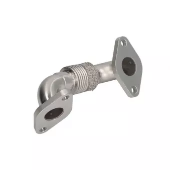 Tuyauterie, vanne EGR ENGITECH ENT500605