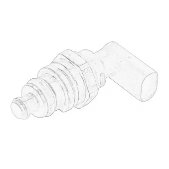 Sonde de température, liquide de refroidissement OE 2019497