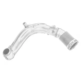Tuyau d'alimentation en air OE 143484
