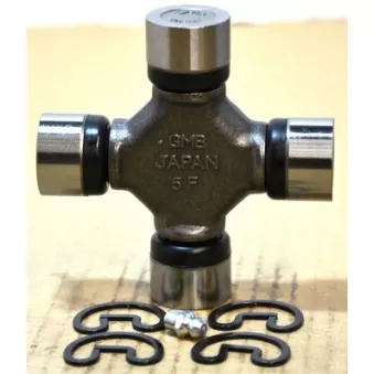 Joint, arbre longitudinal GKN