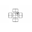 Joint, arbre longitudinal GKN U074 - Visuel 3