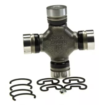 Joint, arbre longitudinal GKN U109