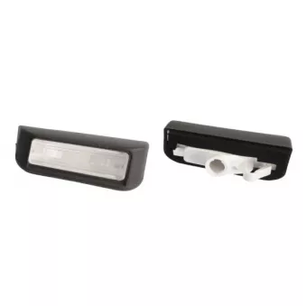 Feu éclaireur de plaque BLIC 5403-009-31-905LED