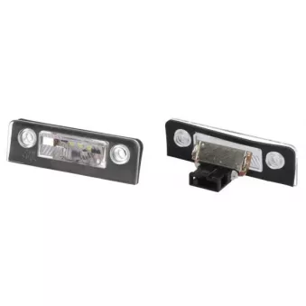 Feu éclaireur de plaque BLIC 5403-017-19-900LED