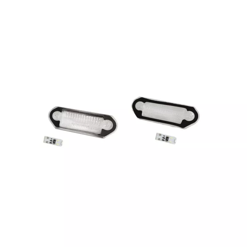Feu éclaireur de plaque BLIC 5403-048-03-905LED