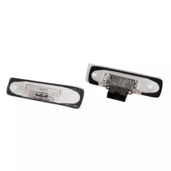 Feu éclaireur de plaque BLIC 5403-053-26-900LED