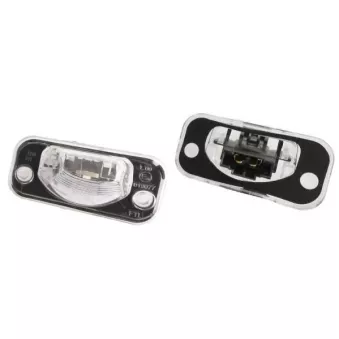 Feu éclaireur de plaque BLIC 5403-053-44-905LED