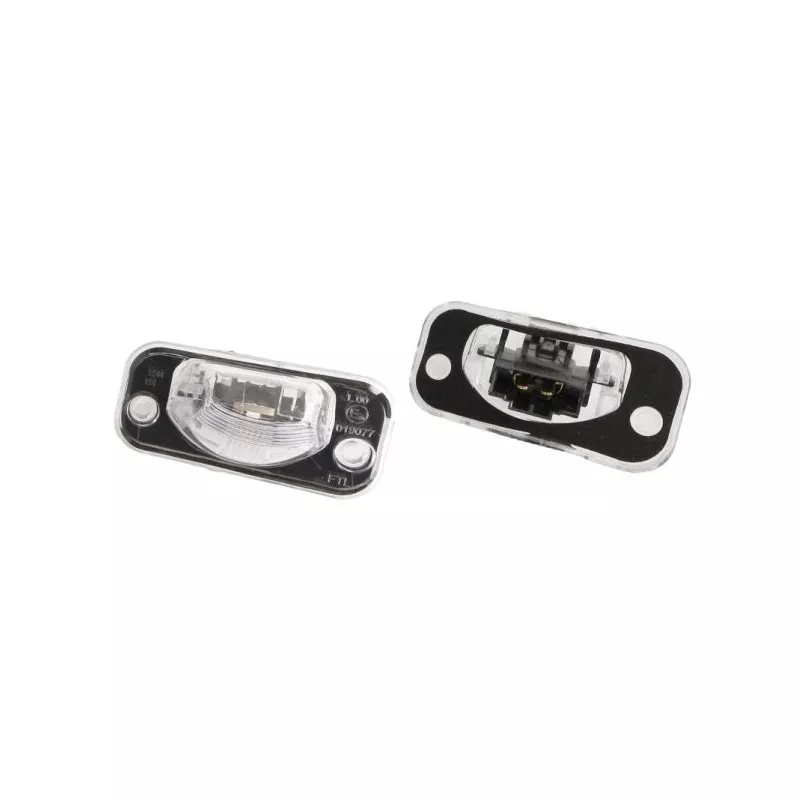Feu éclaireur de plaque BLIC 5403-053-44-905LED