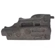 Support, pare-chocs avant gauche BLIC 5502-00-3517943P - Visuel 1