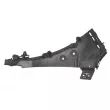 Support, pare-chocs avant gauche BLIC 5504-00-0040933P - Visuel 1