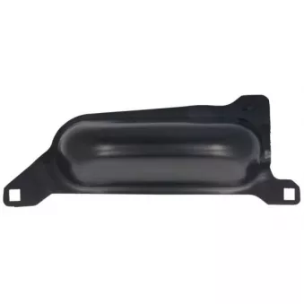 Support, pare-chocs avant gauche BLIC 5504-00-0934931DP