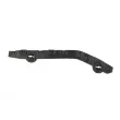 Support, pare-chocs avant gauche BLIC 5504-00-1602931P - Visuel 1