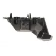 Support, pare-chocs avant gauche BLIC 5504-00-2537931P - Visuel 1