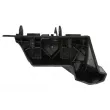 Support, pare-chocs avant droit BLIC 5504-00-2537932P - Visuel 2