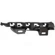 Support, pare-chocs avant gauche BLIC 5504-00-2593937DP - Visuel 1
